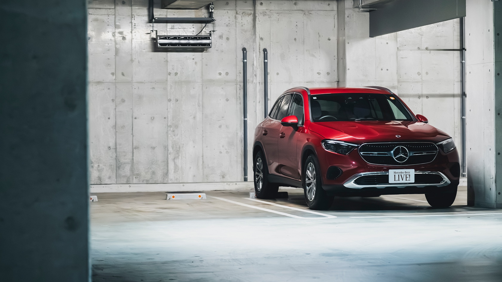 Mercedes-Benz LIVE!